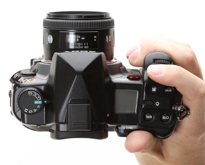 Cảm nhận ban đầu về sony alpha a900 - 4