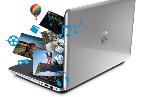 Cân bằng công việc và giải trí với hp pavilion 14 và 15 - 2