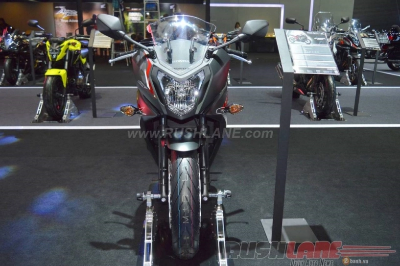 Cận cảnh honda cbr650f phiên bản đặc biệt tại bangkok motor show 2016 - 7