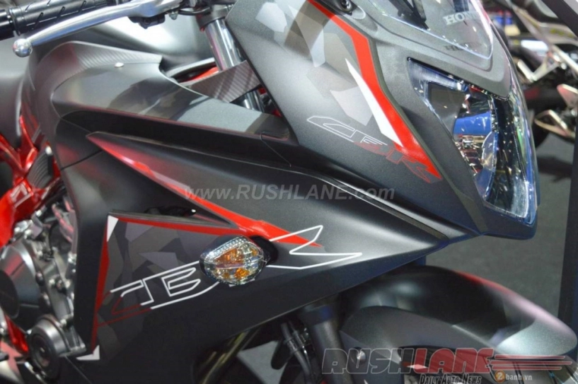 Cận cảnh honda cbr650f phiên bản đặc biệt tại bangkok motor show 2016 - 8