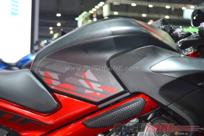 Cận cảnh honda cbr650f phiên bản đặc biệt tại bangkok motor show 2016 - 13