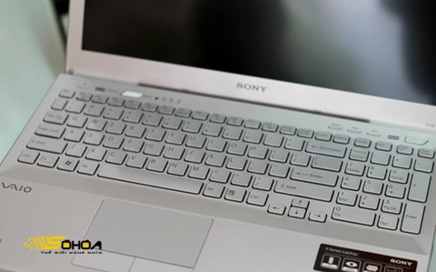 Cận cảnh sony vaio se ở vn - 3