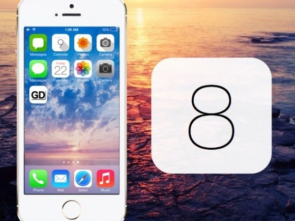 Cần phải kiên nhẫn khi cài ios 8 - 1