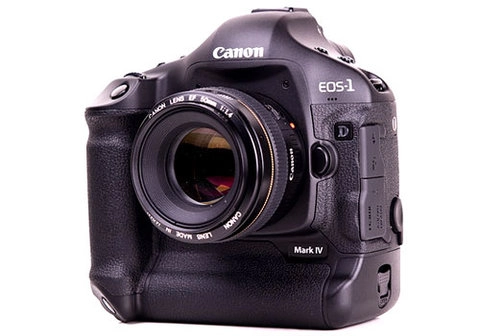 Canon 1d mark iv sắp có firmware mới - 1