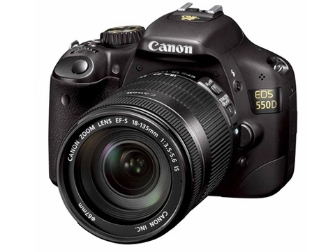 Canon 550d phiên bản thành long - 1