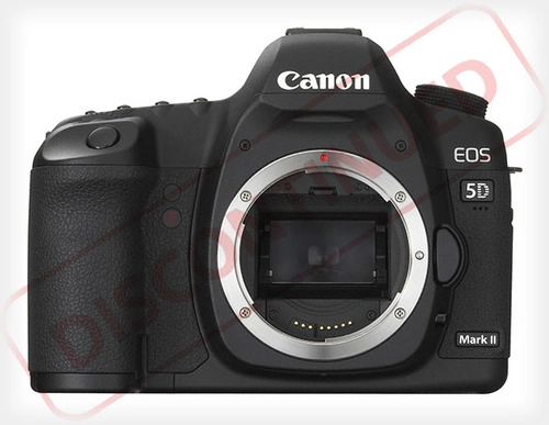 Canon 5d mark ii ngừng sản xuất - 2