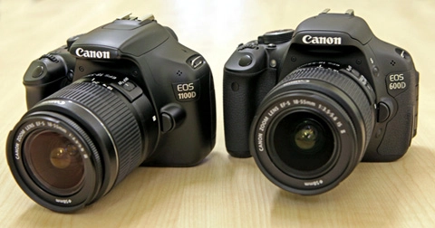 Canon 600d giá 245 triệu đồng - 1