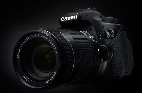 Canon 60d về vn sẽ có giá 269 triệu - 1