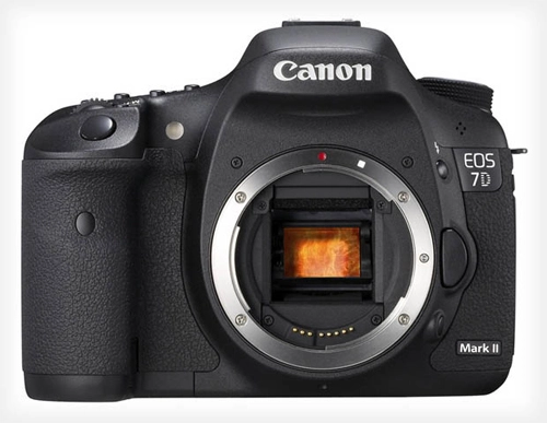 Canon 7d mark ii sẽ có cách mạng về cảm biến - 1