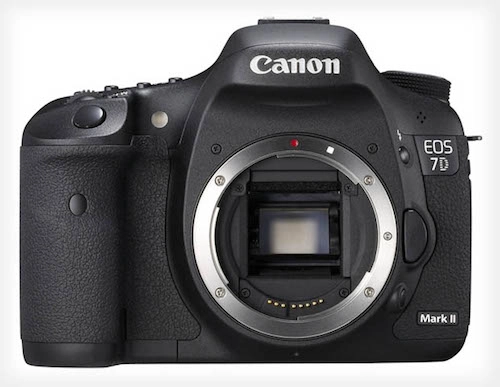 Canon 7d mark ii trễ hẹn do khó khăn sản xuất cảm biến - 1