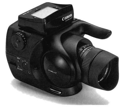Canon có thể sản xuất máy ảnh medium-format - 1