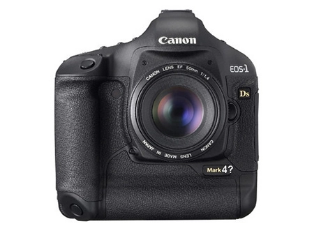 Canon có thể sắp tung ra 1ds mark iv - 1