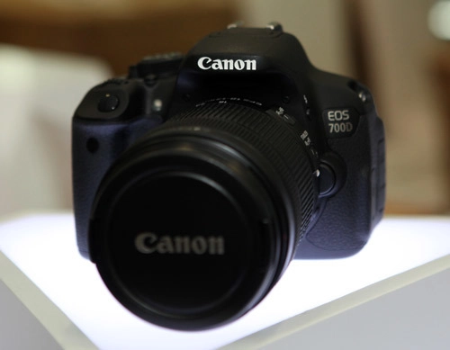 Canon eos 100d và 700d xuất hiện tại việt nam - 2