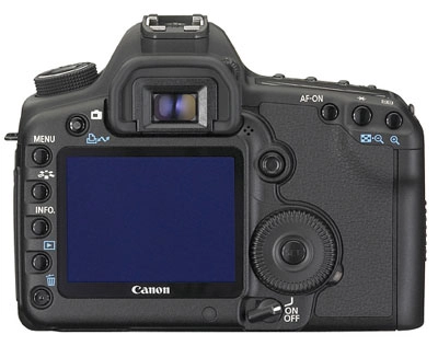 Canon eos 5d mark ii trình làng - 2