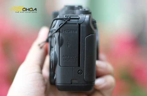 Canon g12 giá gần 11 triệu tại vn - 2