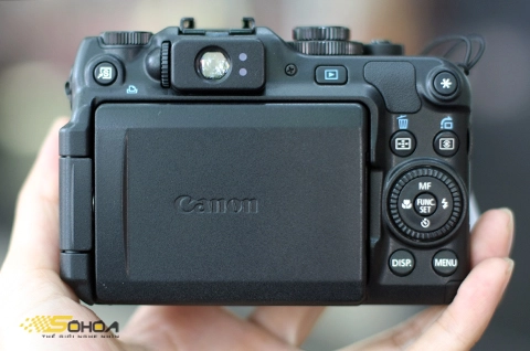 Canon g12 giá gần 11 triệu tại vn - 5