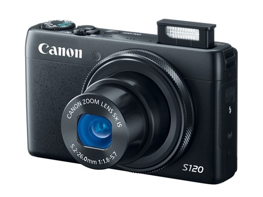 Canon giới thiệu hai máy compact cao cấp g16 và s120 - 2