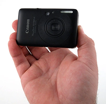 Canon ixus 100 is đẹp người đẹp nết - 1