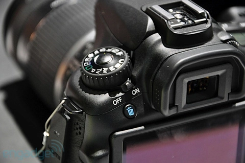 Canon khoe eos 60d tại ifa 2010 - 4