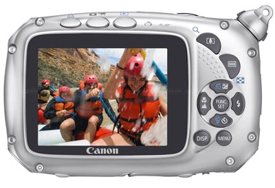 Canon mở rộng dòng ixus và thêm máy ảnh chịu nước - 2