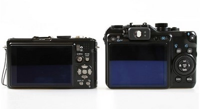 Canon powershot g10 vs panasonic lumix lx3 - 3