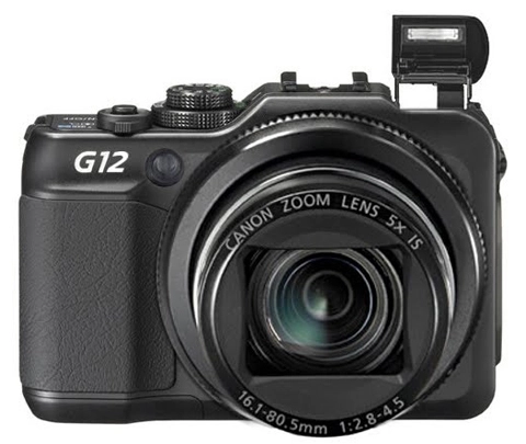 Canon powershot g12 sắp xuất hiện - 2