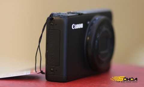 Canon powershot s95 về vn giá 88 triệu - 5