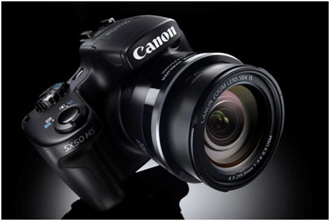 Canon powershot thu hẹp khoảng cách với máy ảnh dslr - 3