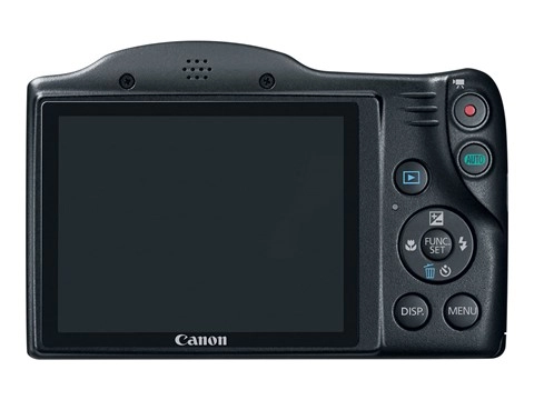 Canon ra bộ đôi máy ảnh siêu zoom 30x và 42x giá rẻ - 2