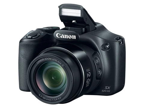 Canon ra bộ đôi máy ảnh siêu zoom 30x và 42x giá rẻ - 3