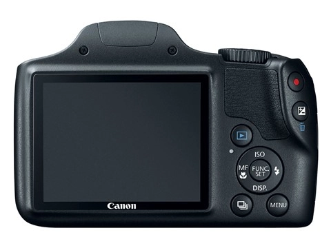 Canon ra bộ đôi máy ảnh siêu zoom 30x và 42x giá rẻ - 4