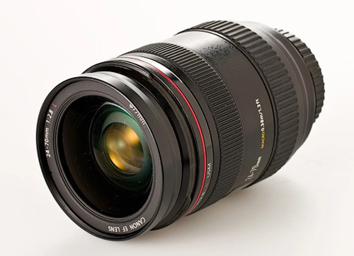 Canon sẽ thêm chống rung cho ống kính 24-70 mm - 1