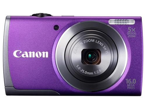 Canon thêm 2 máy compact có wi-fi tại ces 2013 - 2