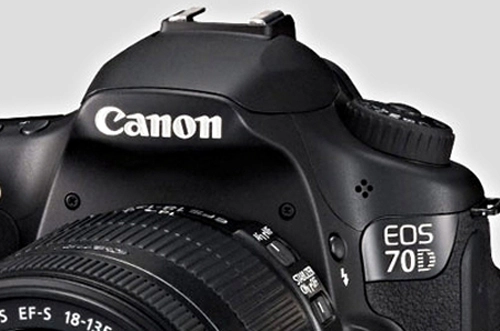 Canon xác nhận sắp ra eos 70d - 1