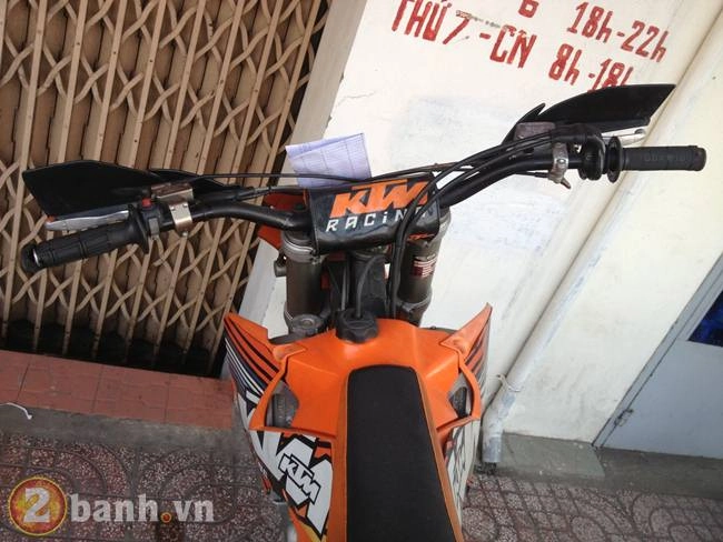 Cào cào ktm của hiền motul - 9