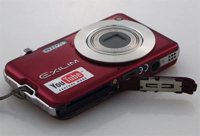 Casio exilim ex-s10 - 3