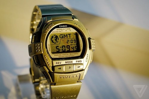 Casio mới là người tiên phong trong lĩnh vực đồng hồ thông minh - 7