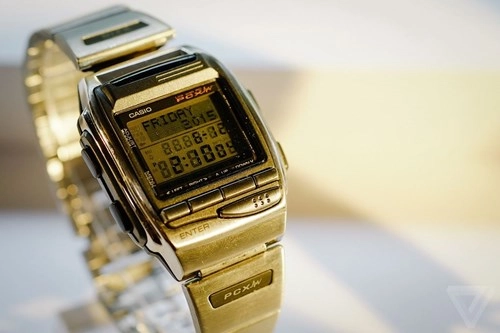 Casio mới là người tiên phong trong lĩnh vực đồng hồ thông minh - 15