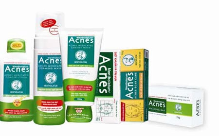 Chăm sóc da và trị mụn hiệu quả với acnes - 3