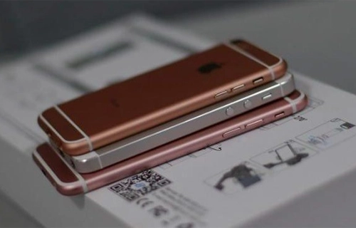 Chân dung iphone se trước lễ ra mắt - 3