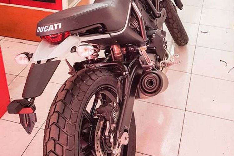 Chi tiết ducati scrambler sixty2 giá 280 triệu đồng tại việt nam - 7