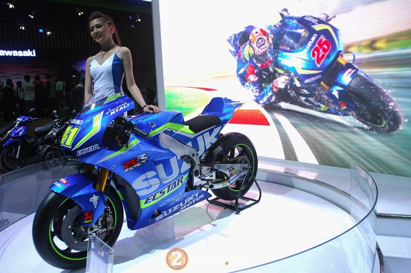 Chi tiết siêu xe đua suzuki gsx-rr 2016 tại việt nam - 6