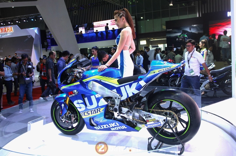 Chi tiết siêu xe đua suzuki gsx-rr 2016 tại việt nam - 9