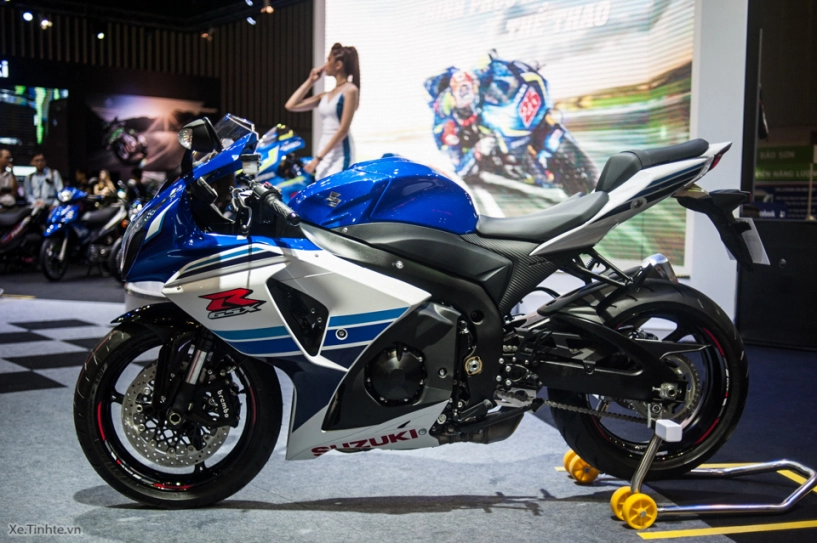 Chi tiết suzuki gsx-r1000 abs 2016 phiên bản đặc biệt tại việt nam - 2