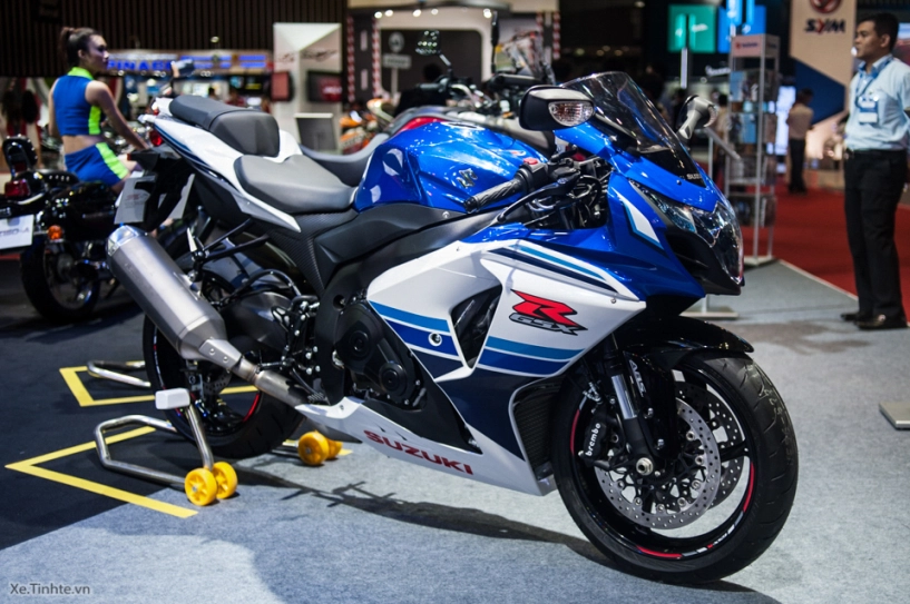 Chi tiết suzuki gsx-r1000 abs 2016 phiên bản đặc biệt tại việt nam - 5