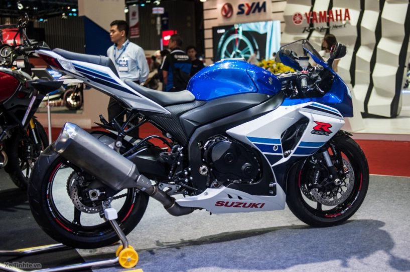 Chi tiết suzuki gsx-r1000 abs 2016 phiên bản đặc biệt tại việt nam - 8