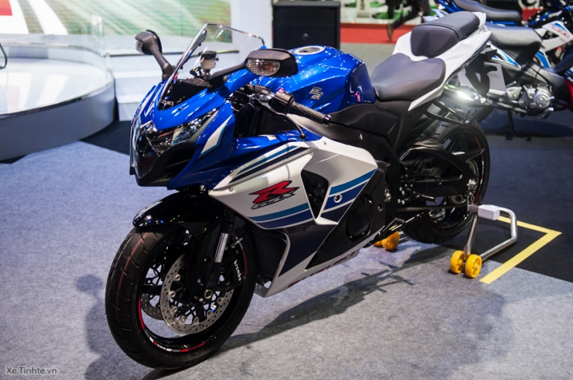 Chi tiết suzuki gsx-r1000 abs 2016 phiên bản đặc biệt tại việt nam - 30