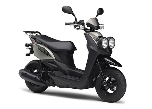 Chiếc scooter đa dụng yamaha bws 50 2015 - 1