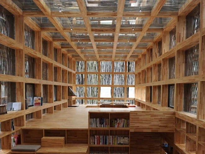 Chiêm ngưỡng 18 siêu thư viện đẹp nhất thế giới - 8