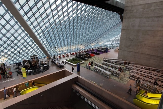 Chiêm ngưỡng 18 siêu thư viện đẹp nhất thế giới - 12